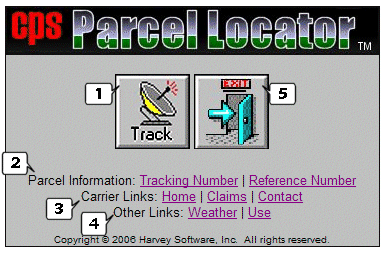 CPS Parcel Locator - Your Parcel Tracking Solution...